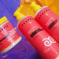 Alaffia Curl Activating Shampoo