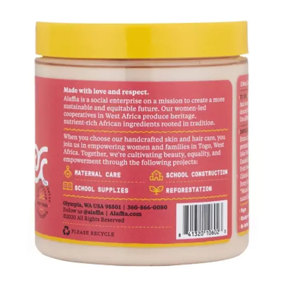 Alaffia Curl Activating Cream