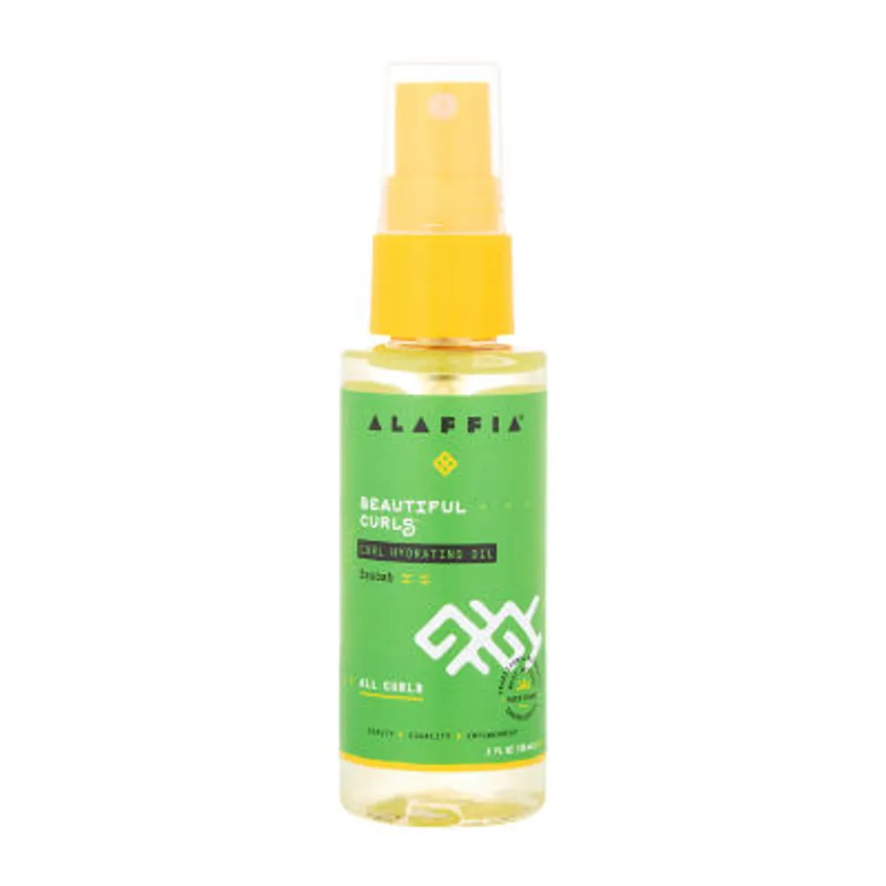 Alaffia Curl Hydrating Oil