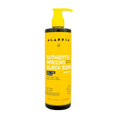 Alaffia Abs Scalp Care Tea Tree Shampoo
