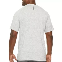 Xersion Mens Crew Neck Short Sleeve T-Shirt Big and Tall