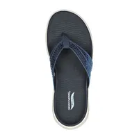 Skechers Womens Arch Fit Radiance Flip-Flops