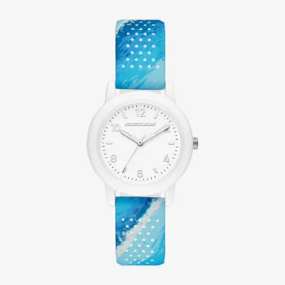 Skechers Womens Blue Strap Watch Sr6274