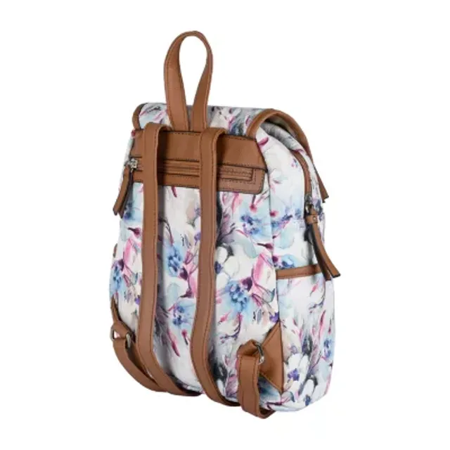 St. John's Bay Jamie Backpack, Color: Black - JCPenney