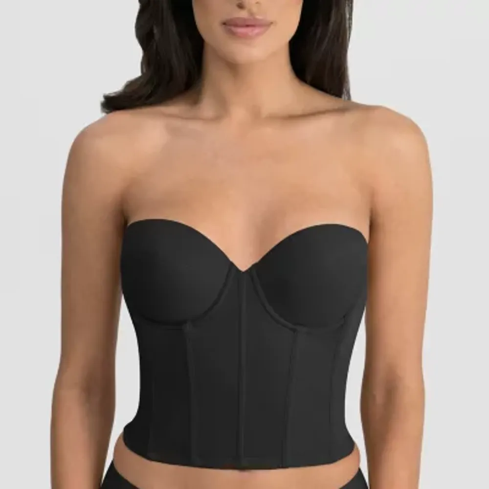 Dominique Brie Backless Strapless Bra- 6380