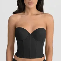 Dominique Brie Backless Strapless Bra- 6380