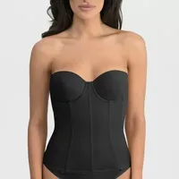 Dominique Brianna Low Back Strapless Bra - 8980