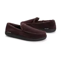 Muk Luks Mens Moccasin Slippers