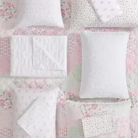 Laura Ashley Fluttery Friends Sheet Set