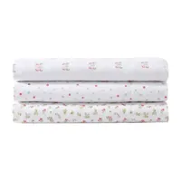 Laura Ashley Fluttery Friends Sheet Set