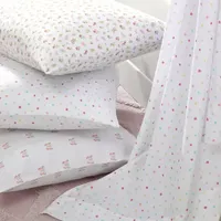 Laura Ashley Fluttery Friends Sheet Set