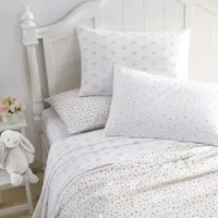 Laura Ashley Fluttery Friends Sheet Set