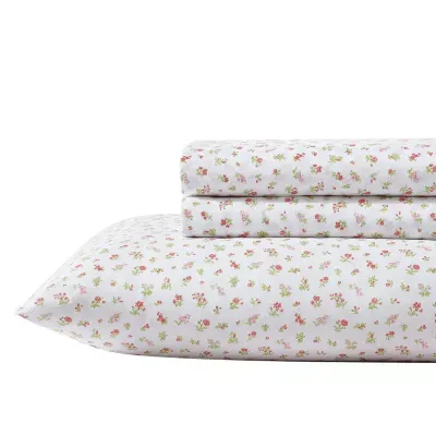 Laura Ashley Mae Sheet Set