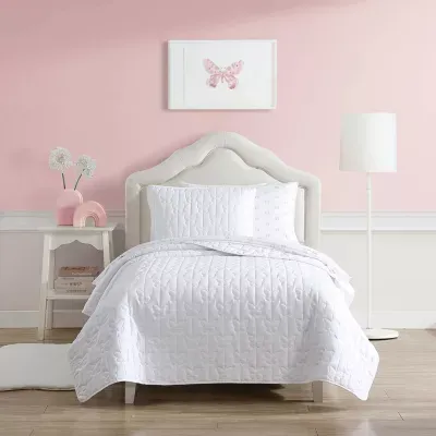 Laura Ashley Butterfly Kiss Quilt