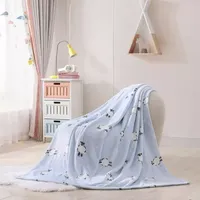 Poppy & Fritz Sheep Lightweight Throw