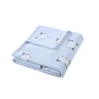 Poppy & Fritz Sheep Lightweight Throw