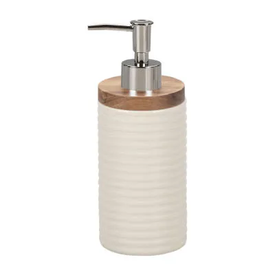 Madison Park Pierce Soap Dispenser