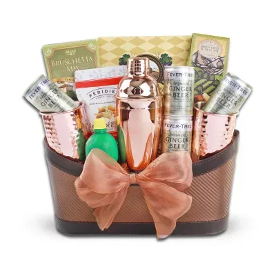 Alder Creek Moscow Mule Gift Basket