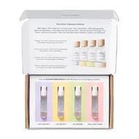 Scent Organix Deluxe Discovery Kit 4-Pc Gift Set ($39.99 Value)