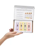 Scent Organix Deluxe Discovery Kit 4-Pc Gift Set ($39.99 Value)