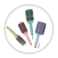 Olivia Garden Ci Xl Pro Large Paddle Brush