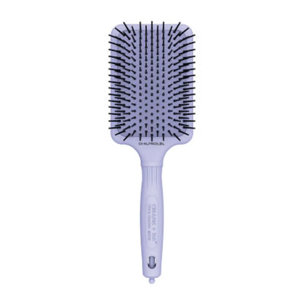 Olivia Garden Ci Xl Pro Large Paddle Brush