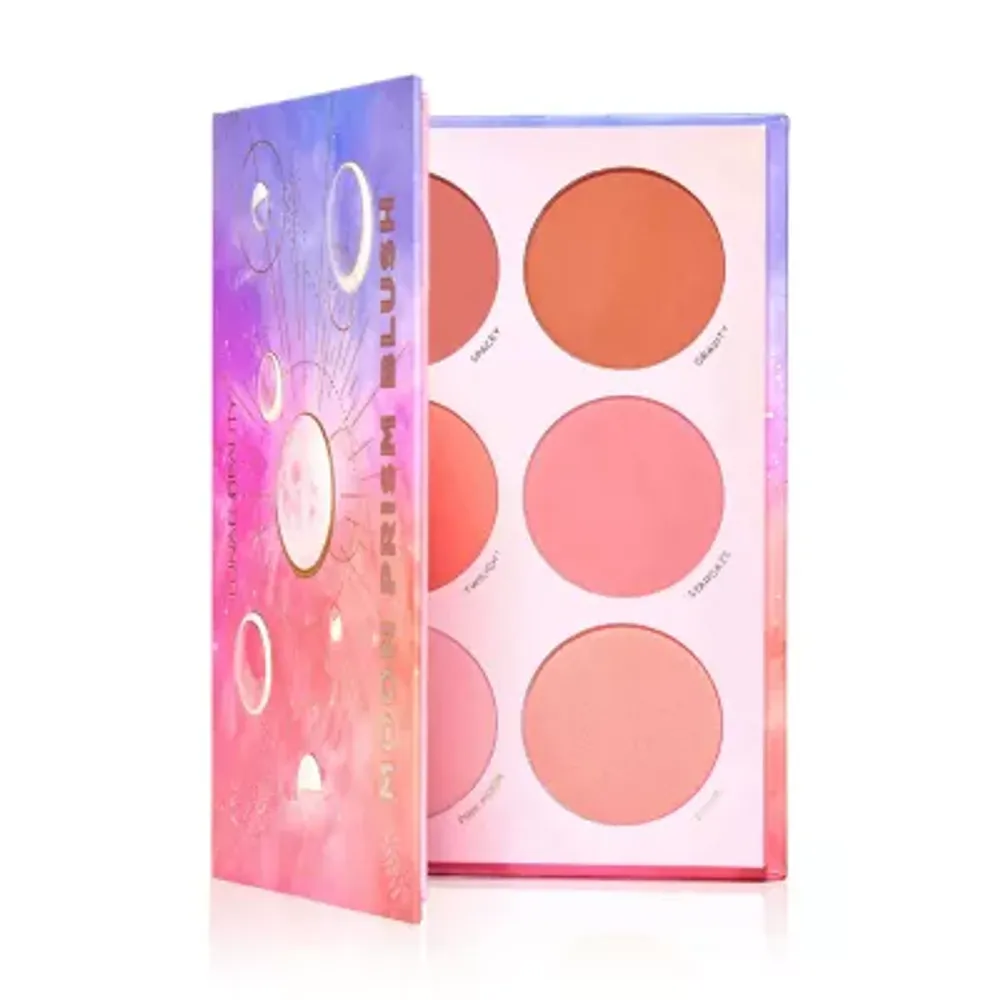 Lunar Beauty Moon Prism Blush Palette