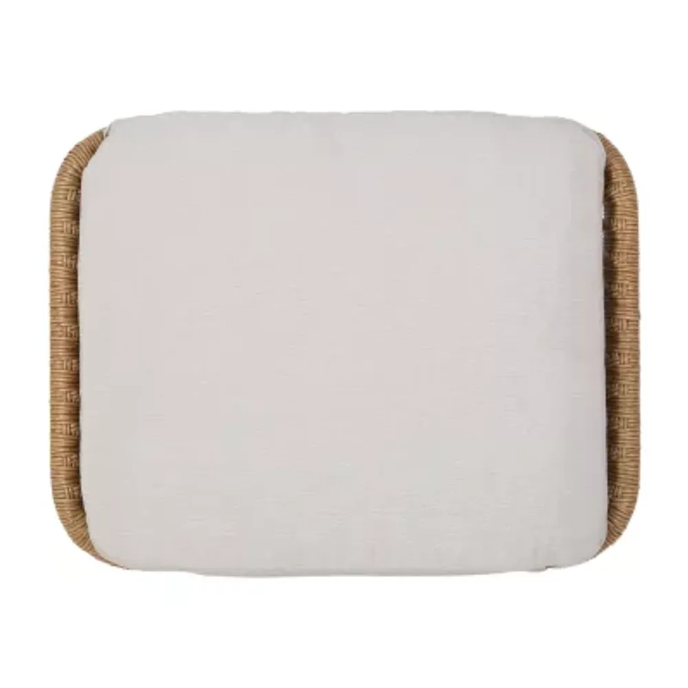 Chalet Chair + Ottoman Set