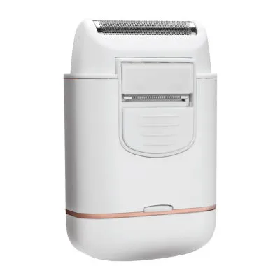 Travel Foil Shaver With Pop-Up Trimmer