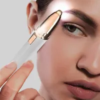 Pure Glow Eyebrow Trimmer W/Led Light