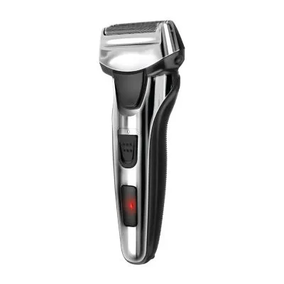 Rechargeable Dual-Foil Shaver