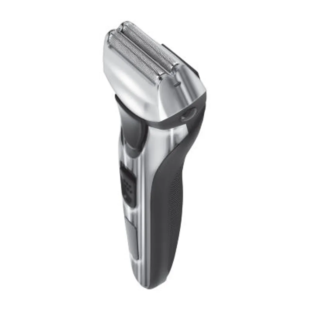 Rechargeable Dual-Foil Shaver