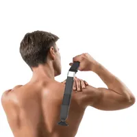 Back Shaver With An Extendable Arm