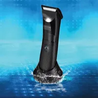 Cordless Ceramic Blade Hair & Body Trimmer