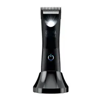 Cordless Ceramic Blade Hair & Body Trimmer