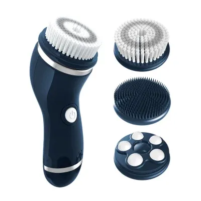 4-In-1 Massaging & Cleansing Set
