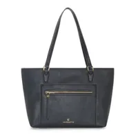 Liz Claiborne Jess Shopper Tote Bag