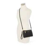 Liz Claiborne Elly Convertible Crossbody Bag