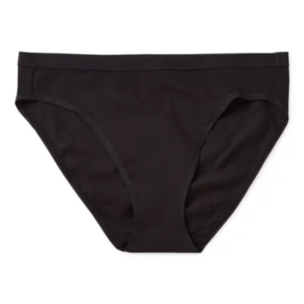 Arizona Body Cotton High Leg Panty