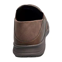 Nunn Bush Mens Conway Ez Slip-On Shoe