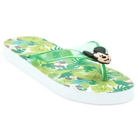 Disney Collection Boys Mickey Mouse Flip-Flops