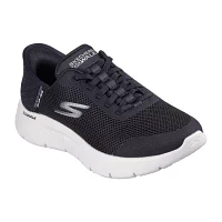 Skechers Womens Gowalk Flex Grand Entry Hands Free Slip-Ins Slip-On Walking Shoes