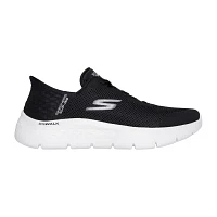 Skechers Womens Gowalk Flex Grand Entry Hands Free Slip-Ins Slip-On Walking Shoes