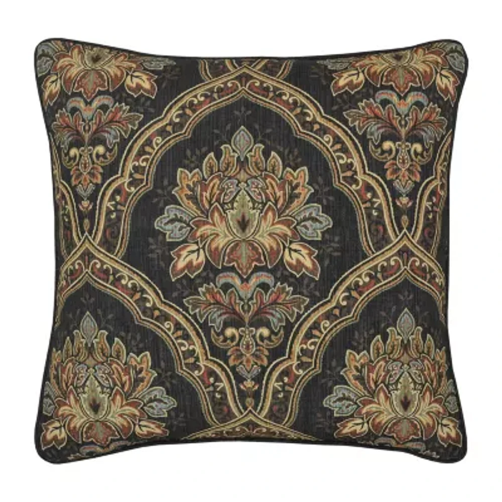 Queen Street Maria Square Throw Pillow