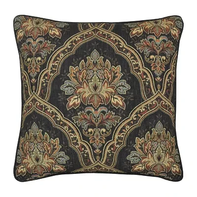 Queen Street Maria Square Throw Pillow