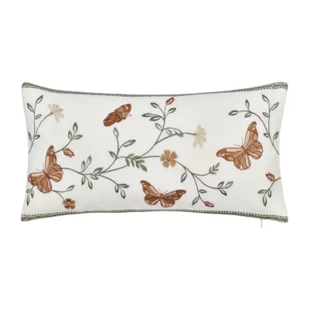 Queen Street Angela Rectangular Throw Pillow