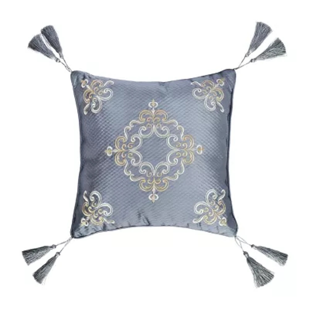 Queen Street Del Toro Square Throw Pillow