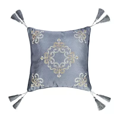 Queen Street Del Toro Square Throw Pillow