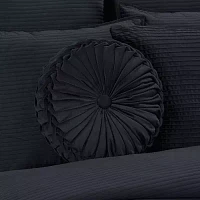 Queen Street Toulhouse Round Throw Pillows