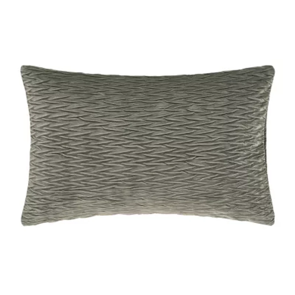 Queen Street Toulhouse Ripple Throw Pillow Cover